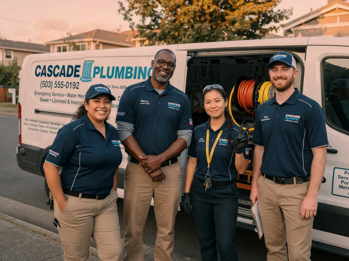 Emergency Plumber company in Linwood, MA