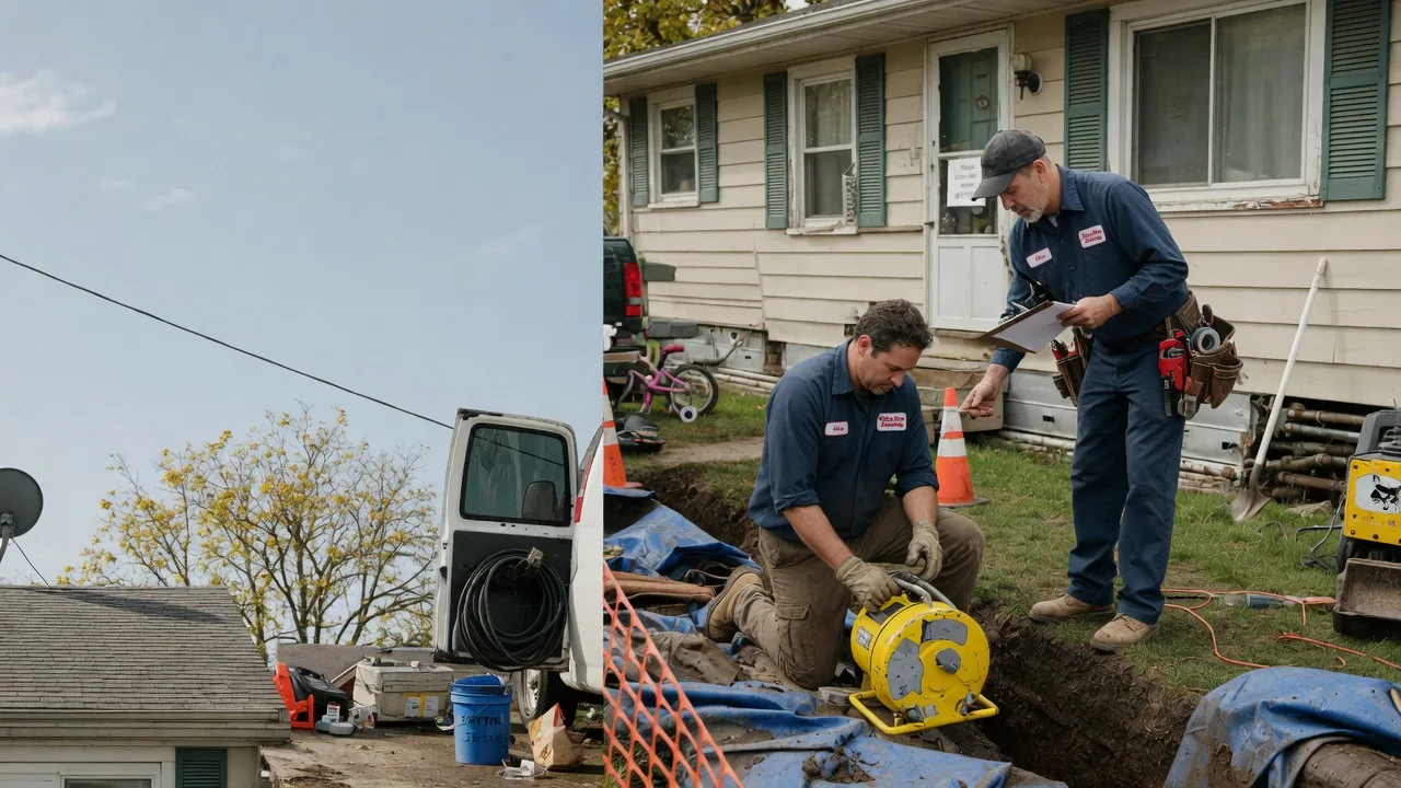 Emergency Plumber in Linwood, MA near me